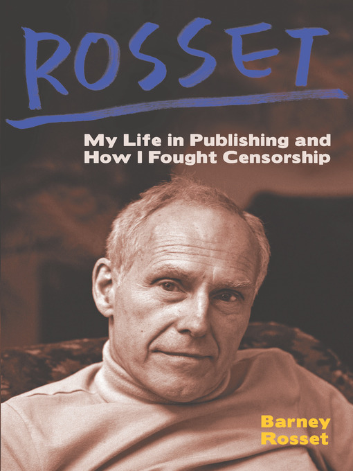 Title details for Rosset by Barney Rosset - Wait list